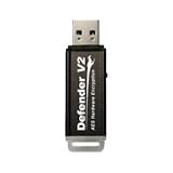 NEW 8GB Kanguru Defender & Readers)