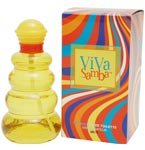 Samba Viva By Perfumers Workshop For Women Edt Spray 3.3 oz