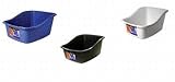 Doskocil Hi Back Litter Pan Large - 22007