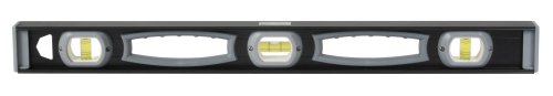 Johnson Level and Tool 1204-4800 48-Inch Magnetic Job Site I-Beam Level