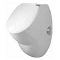 Ceravid Privadbad Urinal Leo im Komplett Set, wei� alpin Cavea