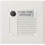 Atlas Sound WPVT-1FN Intercom Station with Compression Driver and Call Switch 15 Watt 8 Ohms