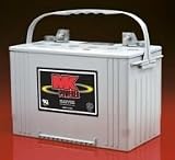 MK 12 Volt - 86 AMP Heavy Duty Gel Batteries