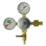 Double Gauge CO2 Regulator