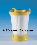 Eureka DCF-2 Dust Cup Washable Synthetic 1 Case Lot20 Individual Dust Cups - Eureka OEM #: 61805-4 *** Includes Free Shipping! ***