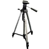 Giottos 3-Section Camera Tripod with 3 Way Pan / Tilt Head & Quick Release