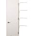 Hinge-It® Hidden Hanger White