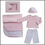 Take Me Home Gift Set (Available In Pink or Blue)