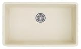 Blanco : 513-411 Precis Super Single Bowl, White