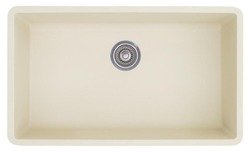 Blanco : 513-411 Precis Super Single Bowl, White