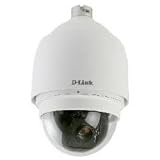 D-Link Ipcam 360 Pan 18X Optical Zoom