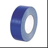 2 x 60 yds. Dark Blue Intertape - AC20 Cloth Duct Tape