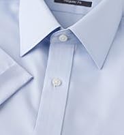 Ultimate Non-Iron Pure Cotton Fine Twill Shirt