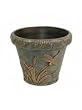 13" Dragonfly Design Antique Bronze