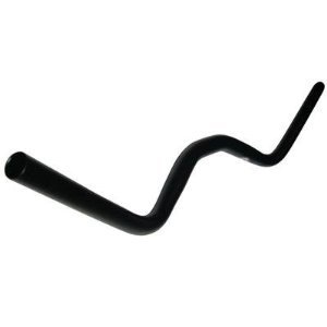 Soma Clarence City/Cruiser Bicycle Handlebar - 660 x 25.4 (Black)