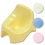 One Piece Potty Chair - Ivory