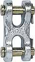 Three-Point Accessories: IMPERIAL 24790 DOUBLE CLEVIS MIDLINK 3/8" (PACK OF 2)