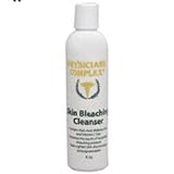 Clinicians Complex Skin Bleaching Cleanser 8 oz.