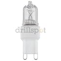 Westinghouse 04871 40W G9 Clear Halogen Bulb