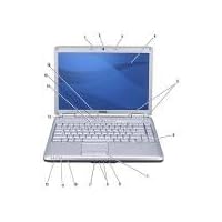 DELL INSPIRON 1420 14.1-Inch Laptop