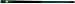 MLB Pool Cues - Oakland Athletics Cue