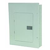 Main Breaker Residential Load Center, 100 Amp