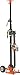Tools & Hardware : Husqvarna Construction Products 965157810 DS 50 Gyro Telescopic Stand System