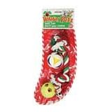 4436 XMAS DOG STOCKING-