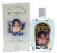 Violeta Francesa Splash Children Adult Cologne