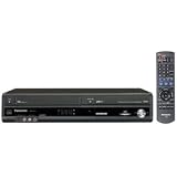 Panasonic DIGA DMR-EZ475VK - DVD recorder/ VCR combo - black