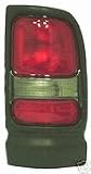 Right Passenger Side Taillight Taillamp 94-02 Dodge Ram Pickup Truck 94 95 96 97 98 99 00 01 02 1994 1995 1996 1997 1998 1999 2000 2001 2002 Tail Light Lamp Lights Lamps