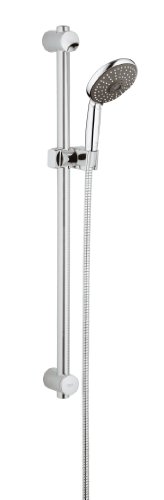 Grohe 27306000 Vitalio rain Brausegarnitur 3 Strahlarten