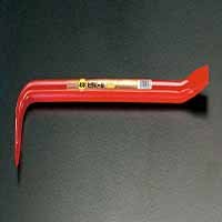 【クリックで詳細表示】180mm 平バール EA519MD-22： DIY・工具