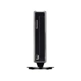 Shuttle System XS35V2 Intel Atom D525 NM10 GMA DDR3 2.5inch HDD 40W Black Retail Power Button