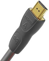 AudioQuest HDMI A cable - HDMI plugs 2m (6.56 ) - gray