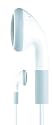 Apple Earphones with Remote & Mic
