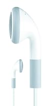 Apple iPod MB770G/A Earphones with Remote & Mic