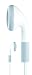 Apple iPod MB770G/A Earphones with Remote & Mic