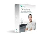 Upgrade Anti Virus r8.1 < any previous version of eTrust Antivirus Product only / Multi Platform / Multilingual / CD / 5 user
