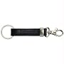 Belt Hanger, Leather, Black