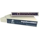 5PORT USB Ip Hub Anywhere Usb-remote Usb Over Ip Concentr for Pc