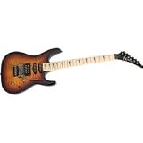 Kramer Striker Custom 211 Electric Guitar, Floyd Rose Tremolo, Fireburst