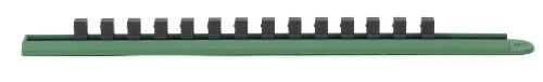 Images for GearWrench 83110 3/8-Inch Dr Slide Skt Rail, Green