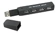 Sharper Image Micro Swivel 4 Port Usb 2.0 Hub Sharper Image Micro Swivel 4 Port Usb 2.0 Hub