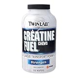 Review Twinlab  / Creatine Fuel Chews Orange - 100 wafers, (Twinlab)
