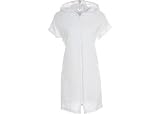 Jordan Taylor - Jordan Taylor Solid Hooded Cover Up
