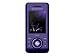 Sony Ericsson S500i lila Handy Sony Ericsson S500i lila Handy
