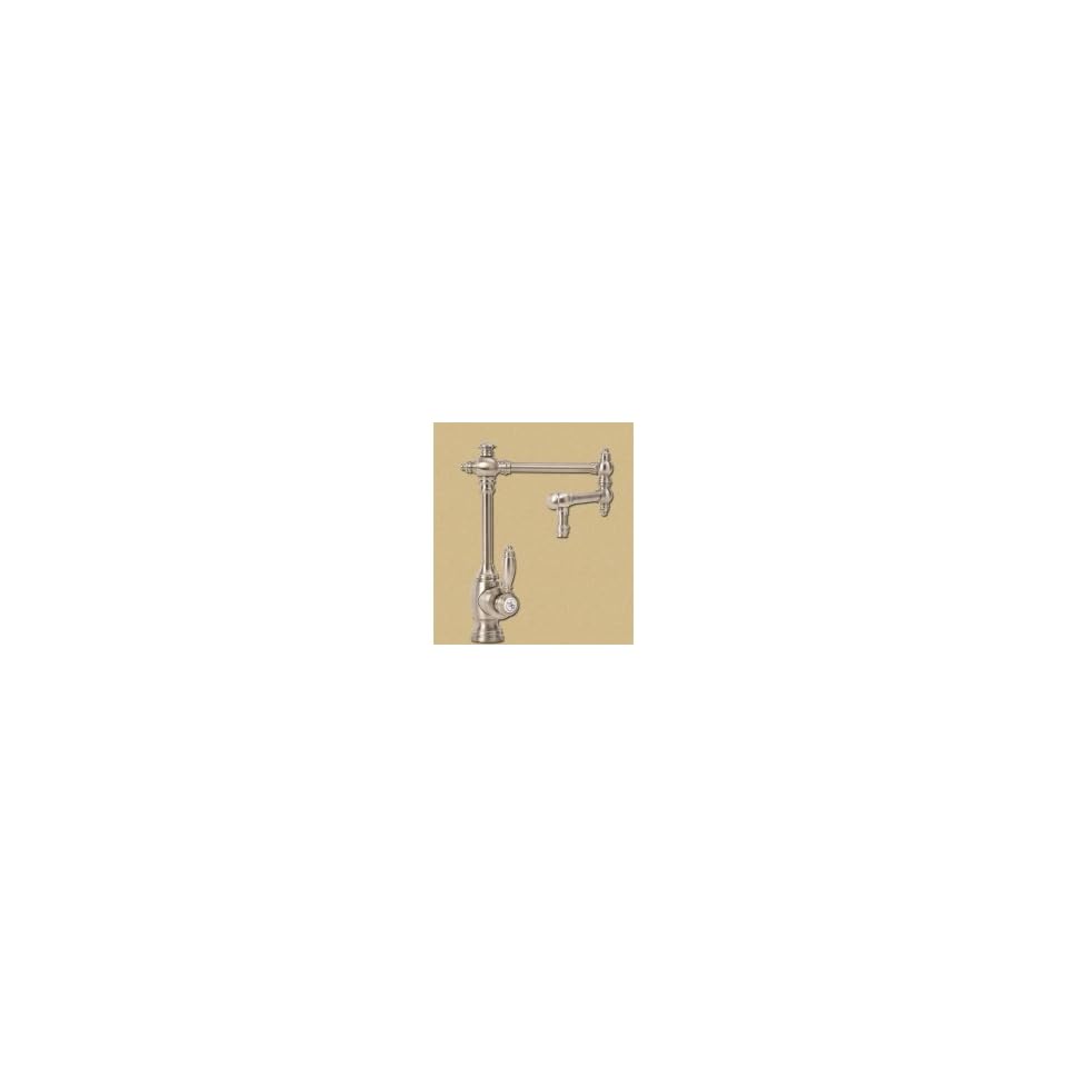 Waterstone 4100 12 01 Towson Suite Almond One Handle Kitchen