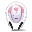 JPD100S PINK ANGELSOUNDS FETAL DOPPLER + 1 BOTTLE OF GEL WHICH GIVES BEST RESULTS