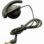 Williams Sound EAR008 - Wide Range Single-Sided Earphone